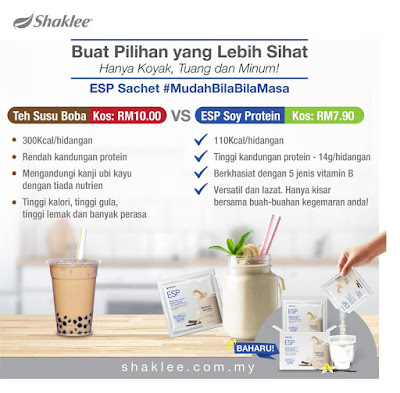 ESP Sachet Shaklee