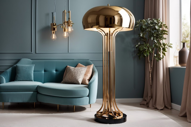 Discover the Latest Trends in Lamp Stands for Interior Design