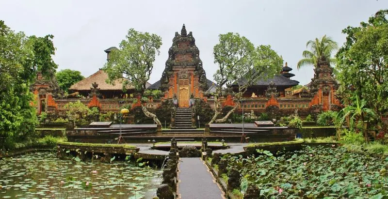 Wisata Ubud (Bali)