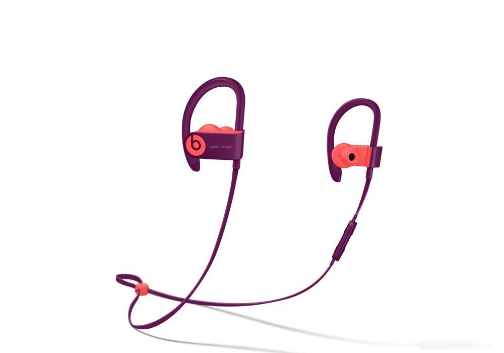 Powerbeats3 magenta