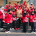 SDN Sirnagalih Bersuka Ria dalam Perayaan Ulang Tahun ke-16 Kabupaten Bandung Barat