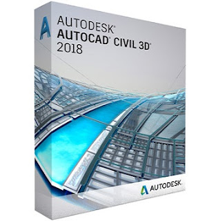 Download AutoCAD Civil 3D 2018.3.1 Full CRACKED (X64)