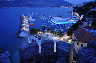 Berth reservation in port of Herceg Novi