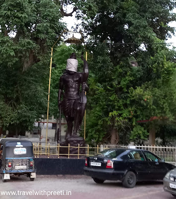 गुफा मंदिर लालघाटी भोपाल - Gufa Mandir Lalghati Bhopal