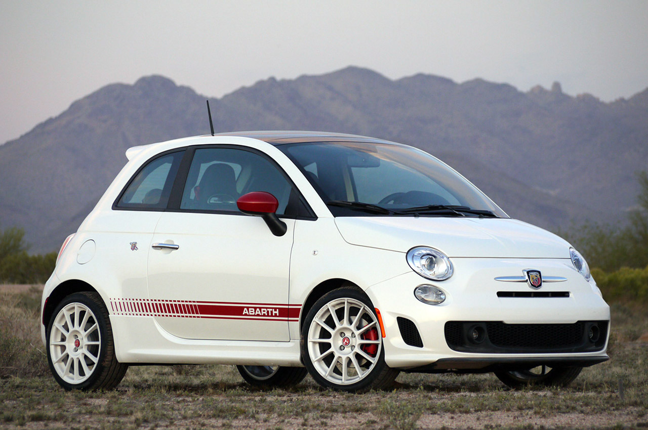 Review 2012 Fiat 500 Abarth