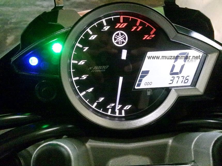 Tips untuk memperpanjang usia headlamp sepeda motor yang AHO . . . ala ane . .
