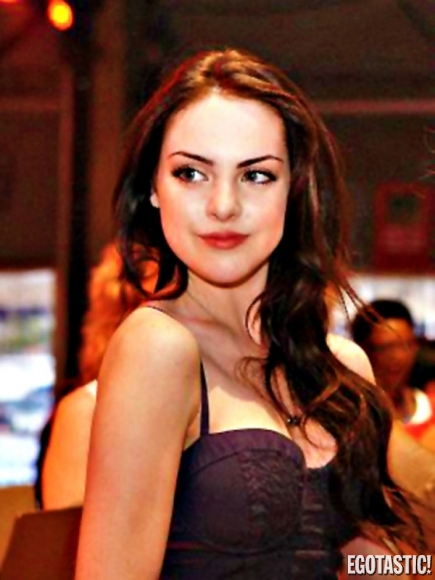 Liz Gillies In the real world you gotta remember that beauty is only skin 
