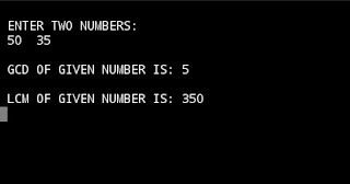 C program to find the GCD of given two numbers using Recursion - My CS Tutorial