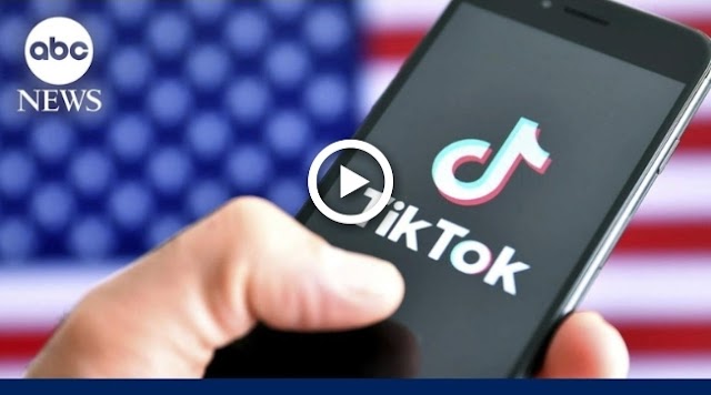 House passes bill that would ban TikTok if its Chinese owners don't sell the app