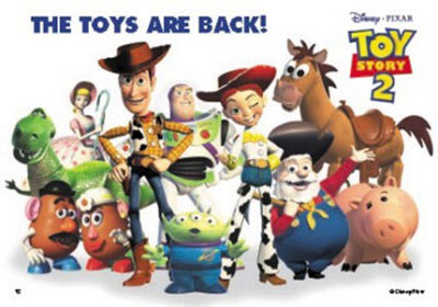 Toy Story 2