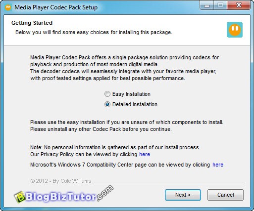 Cara Mengatasi File Audio/Video Yang Tidak Dapat Diputar Di Windows Media Player