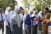 Pesantren Kilat Usai, Wakasek Kesiswaan Tanggapi Ini.!