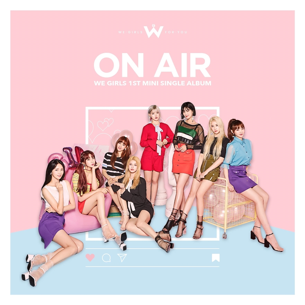 Download Lagu We Girls - On Air (Prod by House Rulez) 