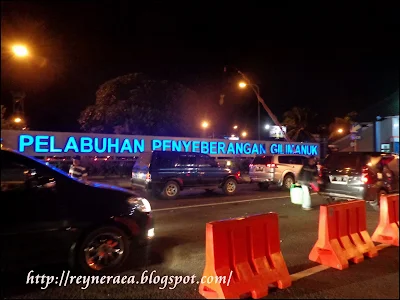 pelabuhan penyebrangan gilimanuk