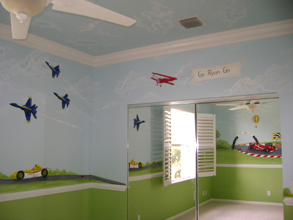 Kids Room Ideas: Kids Room Decoration Gallery