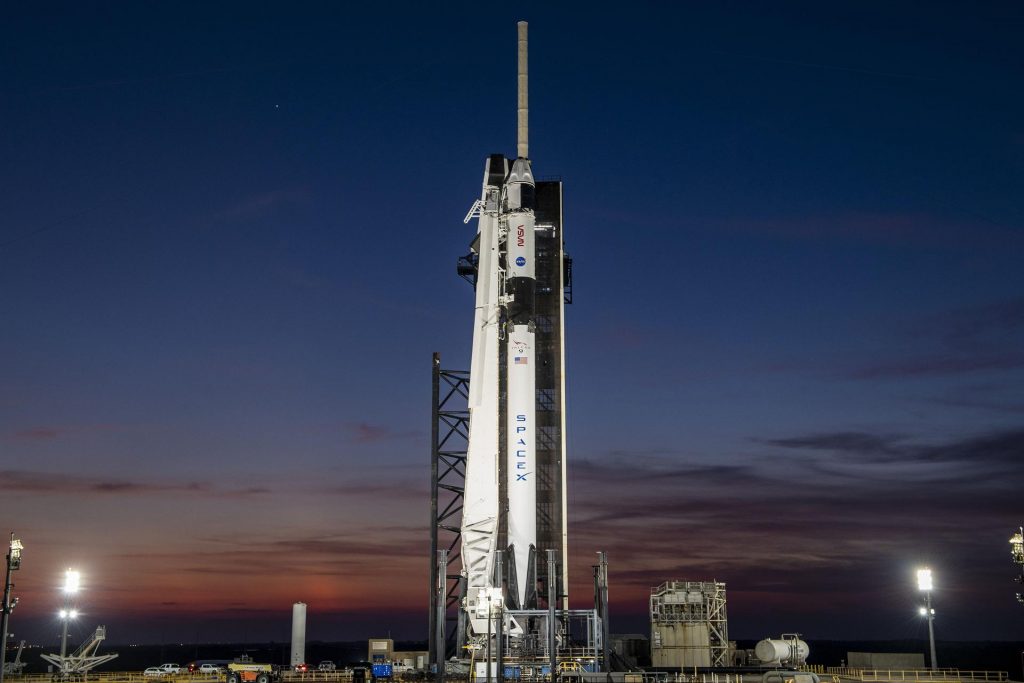 NASA, SpaceX Look to March 2 for Next Available Crew-6 Launch Attempt