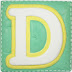 d-Alphabet wallpapers for mobile phone -mobile wallpaper