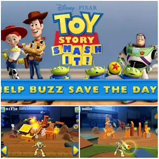 Toy Story Smash It