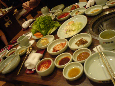 Hyang To Gol Korean Restaurant, Amara Hotel