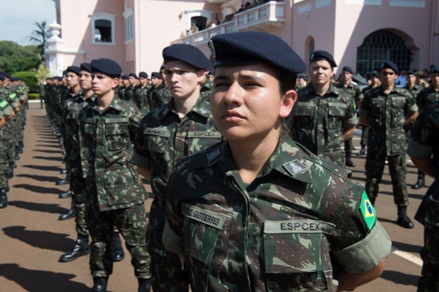 Resultado EsPCEx Concurso Exército 2017 - Cadetes