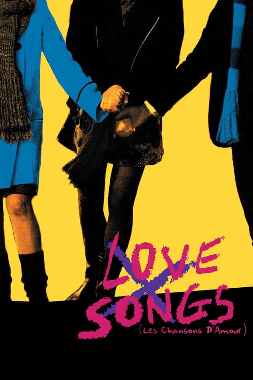 [HD] Les chansons d'amour 2007 Ver Online Subtitulada