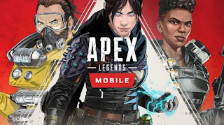 Game Apex Legends Mobile 2021