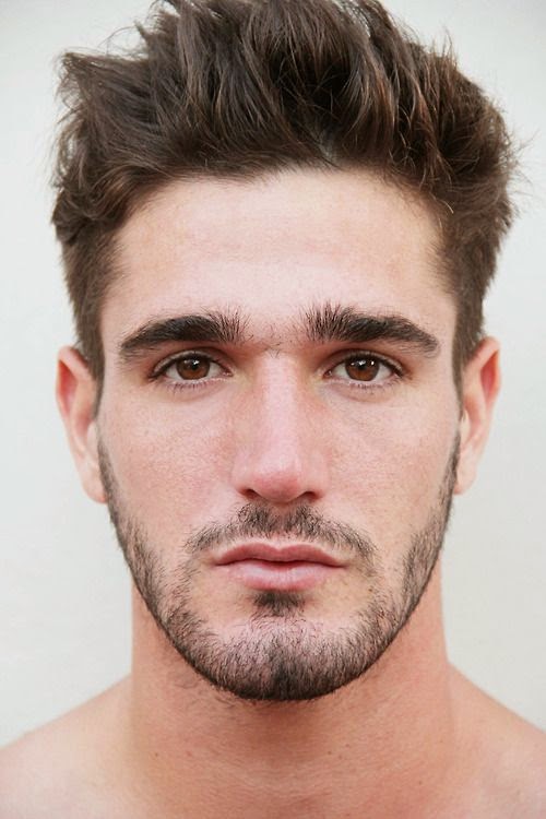 Men's Short Hairstyle and Short Haircut Idea