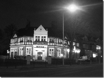 Behans Bar Hall Green Birmingham