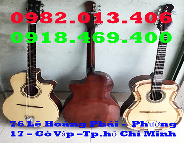 guitar binh tan 1