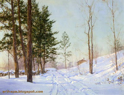 Artworks by Walter Launt Palmer