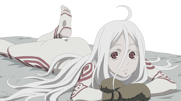 #8 Deadman Wonderland Wallpaper