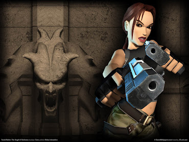 #27 Tomb Raider Wallpaper