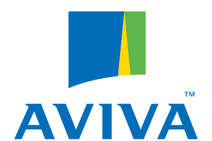 Logo Aviva Vector Cdr & Png HD