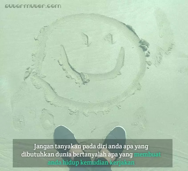 motivasi semangat hidup yang menginspirasi