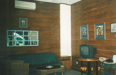 Nuansa Bali Anyer BUNGALOW ANYER INSIDE