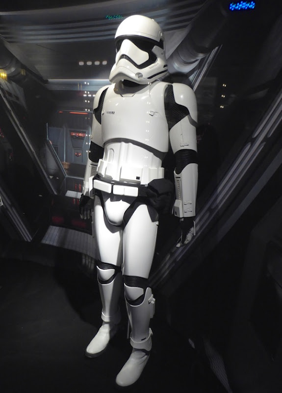 Star Wars Force Awakens First Order Stormtrooper costume