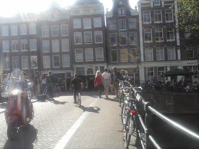 Amsterdam light