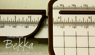 Why I love the New Stampin' Up! Trimmer - find out why it is so good and how it will help you get the most accurate and straight cuts quickly and easily then order yours at www.feeling-crafty.co.uk