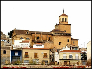 iglesia de san santiago jumilla