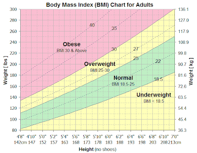 BMI assist to make your diet plan
