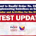 Amendment to DepEd Order No. 022, s. 2023 (Implementing Guidelines on the School Calendar and Activities for the SY 2023-2024)