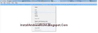 Unlock Data String Unlock Motorola Bootloader Step 2