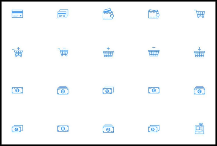 SVG Icons