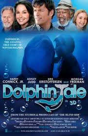 Dolphin Tale Movie poster