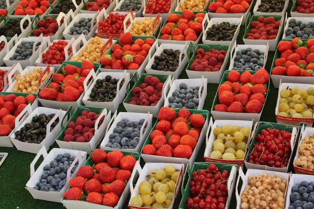 Marché de Gordes