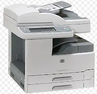 HP LaserJet M5025