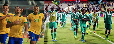  Golden Eaglets tipped to best Boyz from Rio