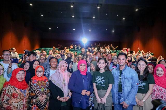 Film Hati Suhita Kenalkan Budaya Jawa Timur Lewat Pesantren