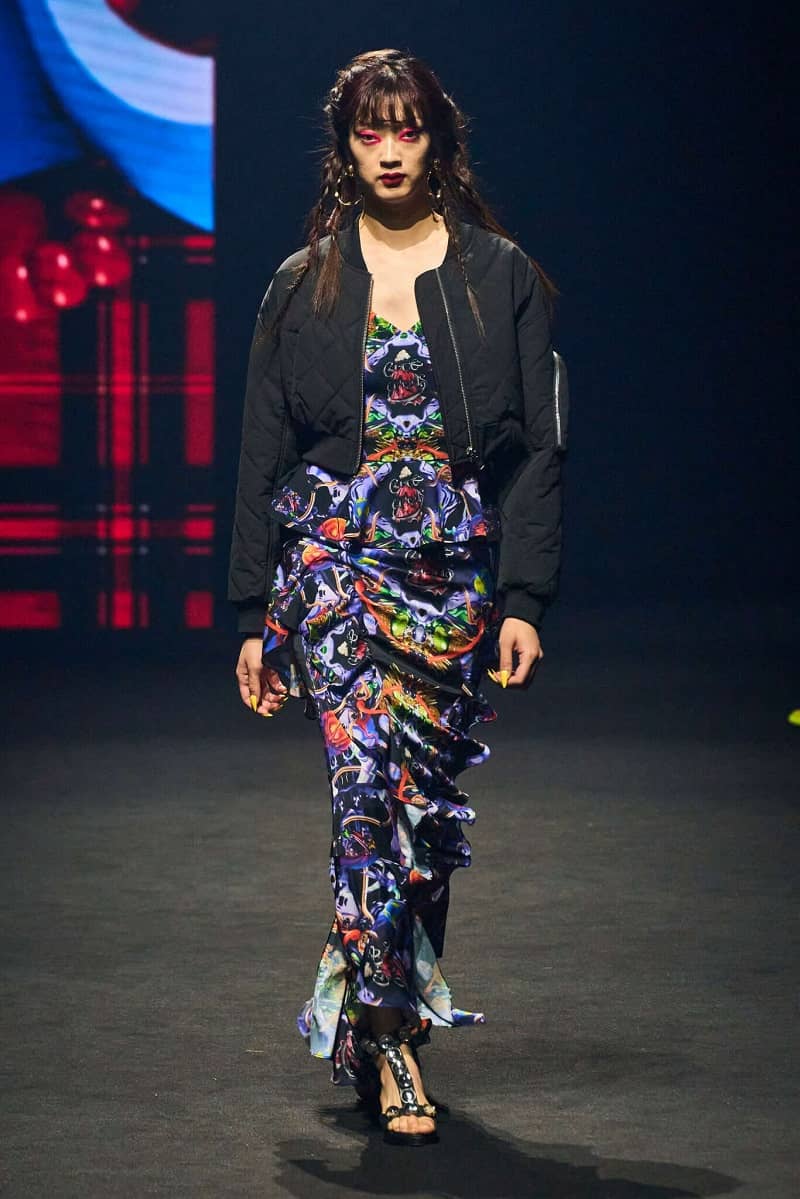 Greedilous Fall/Winter 2023-2024 Seoul Fashion Week