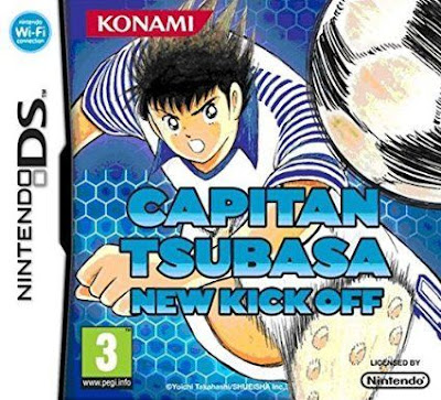 Captain Tsubasa New Kick Off (Español) descarga ROM NDS